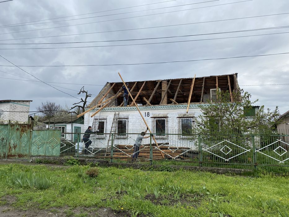 Кровля крыш. Кровельные работы. Ремонт кровли Днепр Кровля под ключ
