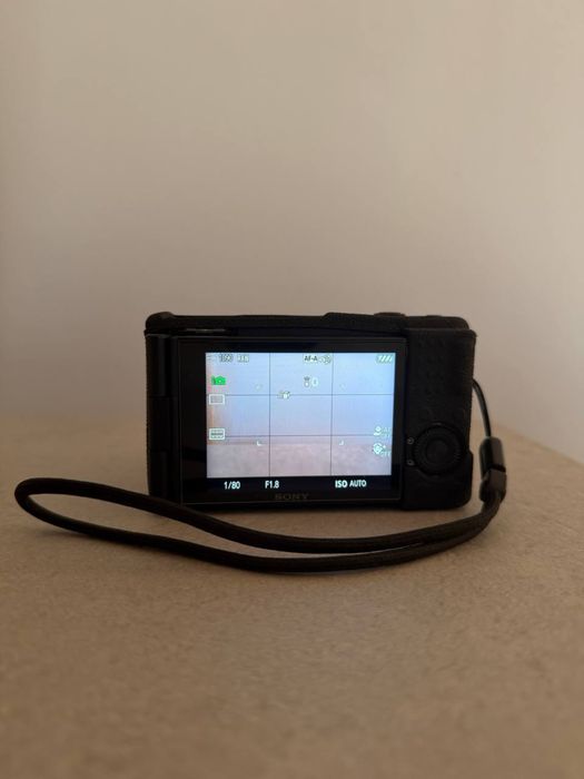 Продам Sony ZV-1 II