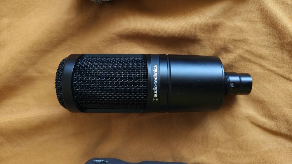 Conjunto de Audio