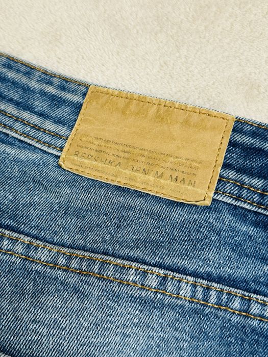 Джинсы Bershka 32 розмір (denim)