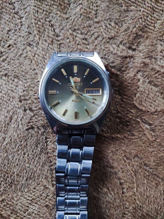 Оріент годинник чоловічий. Оригінал.