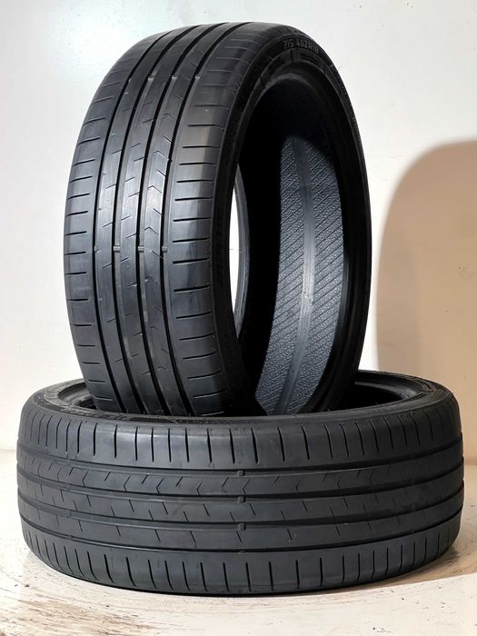 Pneus Aplus A610 - 215/40/18 - Muito Bons