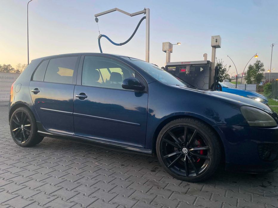 Vw Golf 5 1,9 Tdi 105km