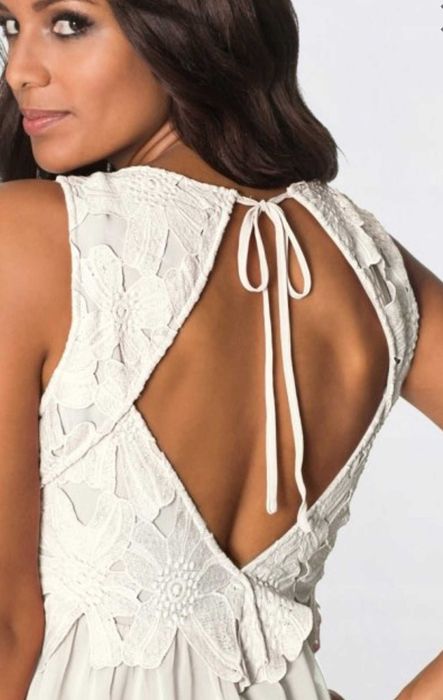 Sukienka ślub wesele komunia. Rozmiar 42