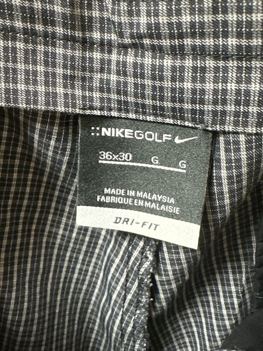 nike golf штани