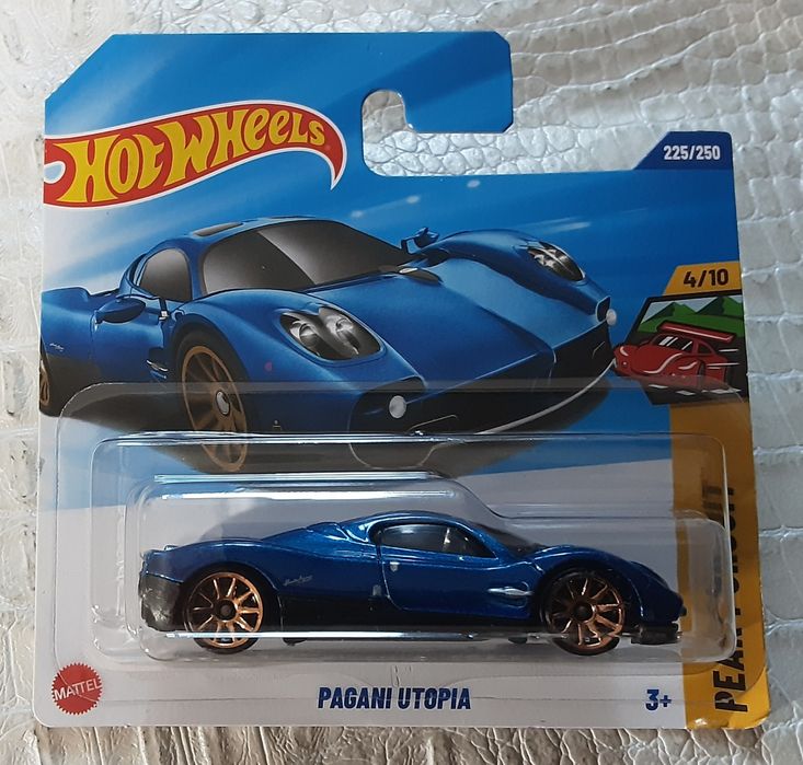 Pagani Utopia (Hot Wheels 2025)