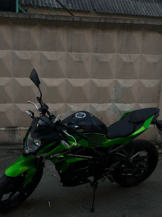 Продам Kawasaki z250sl