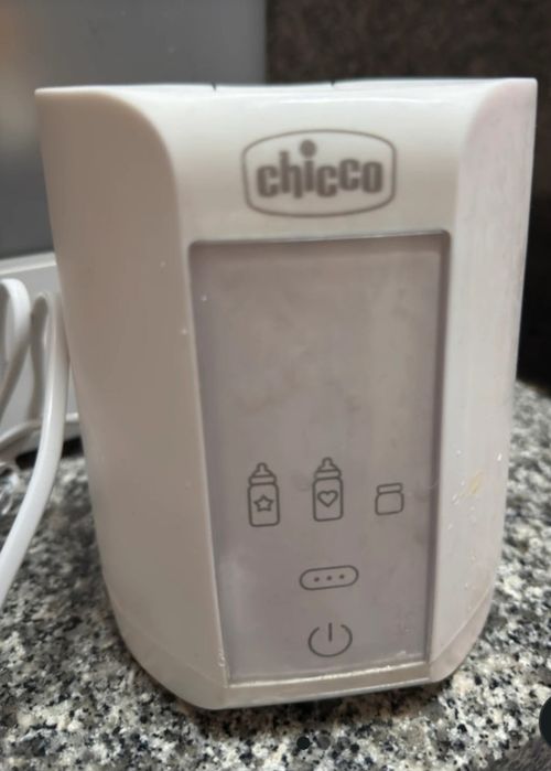 Aquecedor de biberão digital