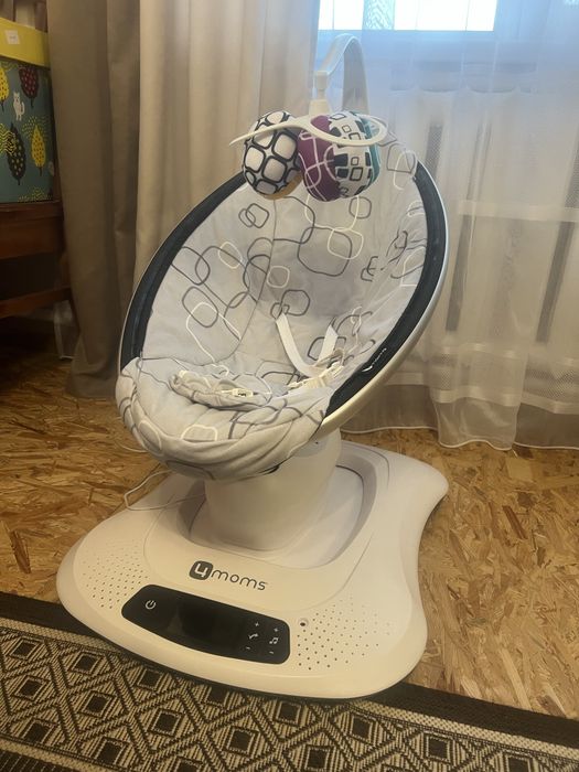 Заколисувач 4moms mamaroo 4.0