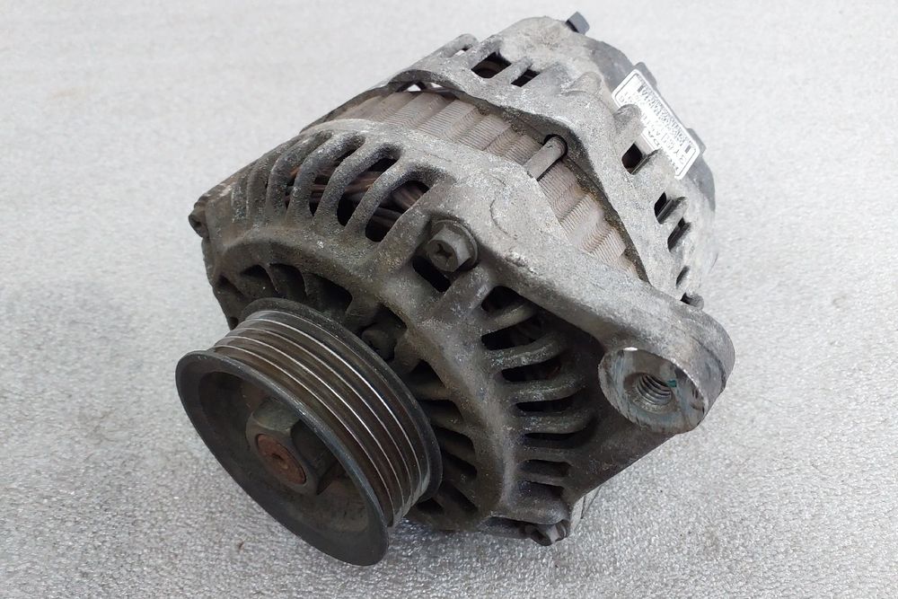 Alternador HONDA Jazz II (GD_, GE3_, GE2_)