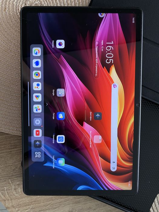 Lenovo Tab K11 Plus 256GB + чохол + захисне скло