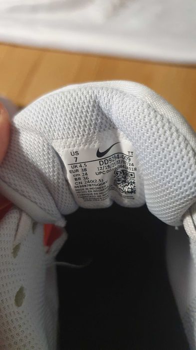 Sapatilhas Nike mulher