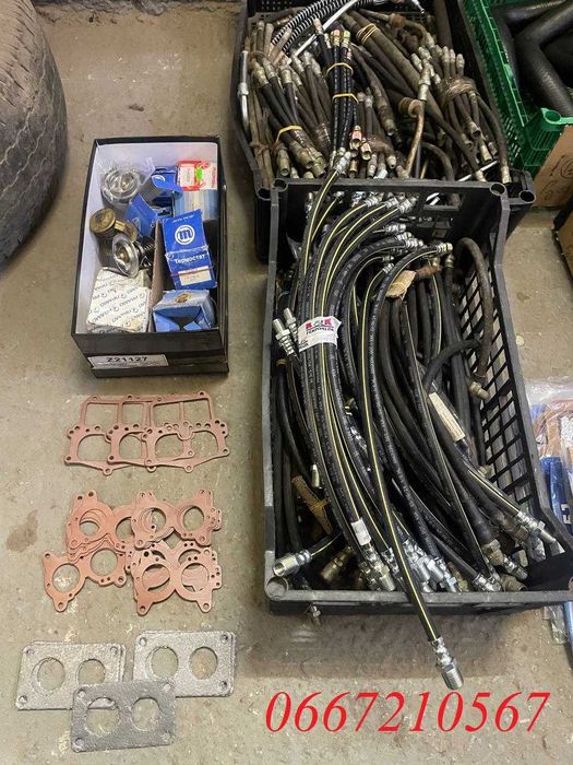 Фільтра, патрубки, свічки, шланги, прокладки Уаз, Газ 52 Газ 53 Газ 66