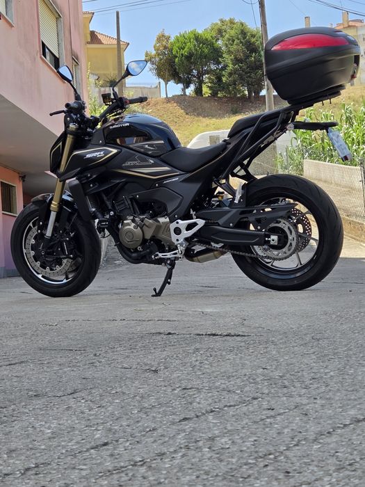 QjMotor SRK 600 garantia 2032