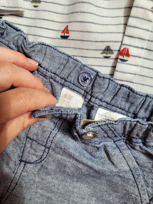 Komplet h&m r.68