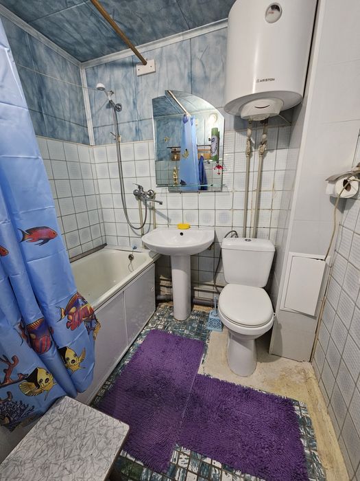 Сдам 2к квартиру на Даманском