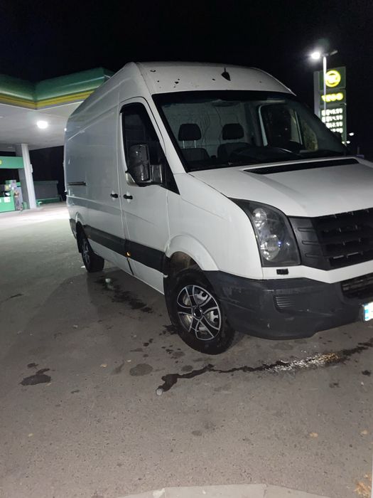 Продам Volkswagen Crafter груз