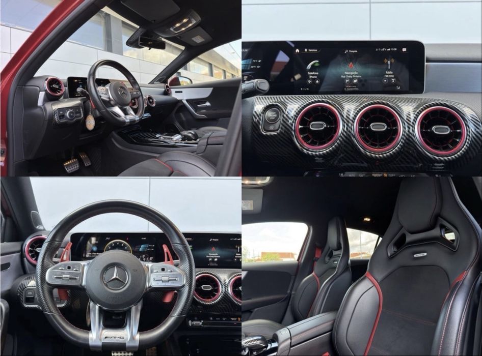 Mercedes-Benz A45 AMG 4MATIC+