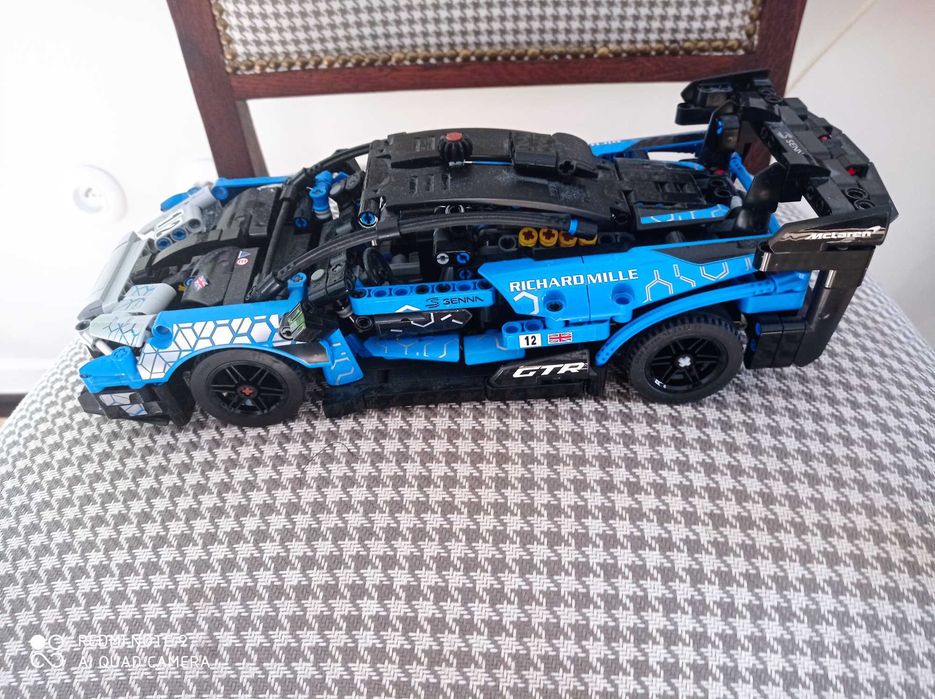 LEGO Technic 42123 McLaren Senna GTR