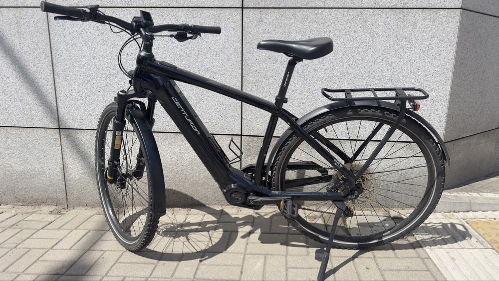 Rower elektryczny CENTURION E-fire Bosch CX, 85nm, 625wh, przerzutka XT, roz.M