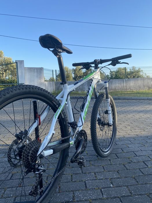 Bicicleta BTT Jorbi