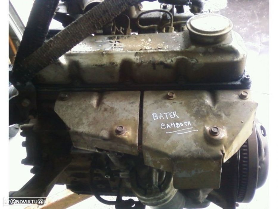 Peças motor nissan pickup d21 td25