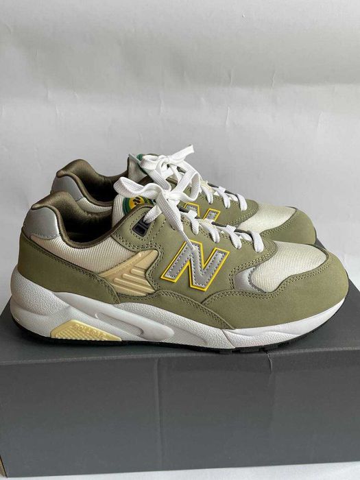 New Balance 580 Real Mad Olive 990 usa
