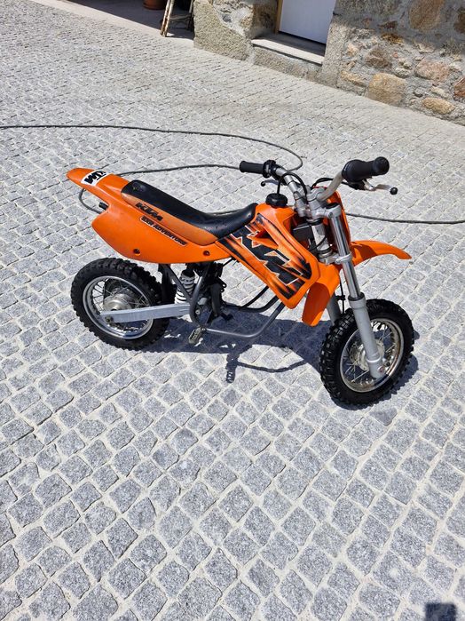 Ktm 50 sx mini adventure