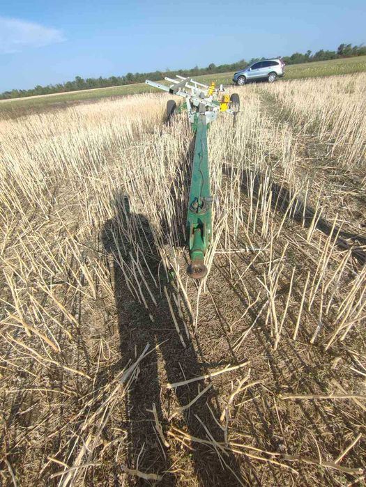 Жатка соняшникова Capello SR740