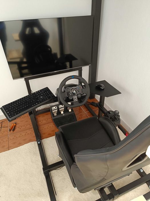 Play Seat 3ByApiK para G29!