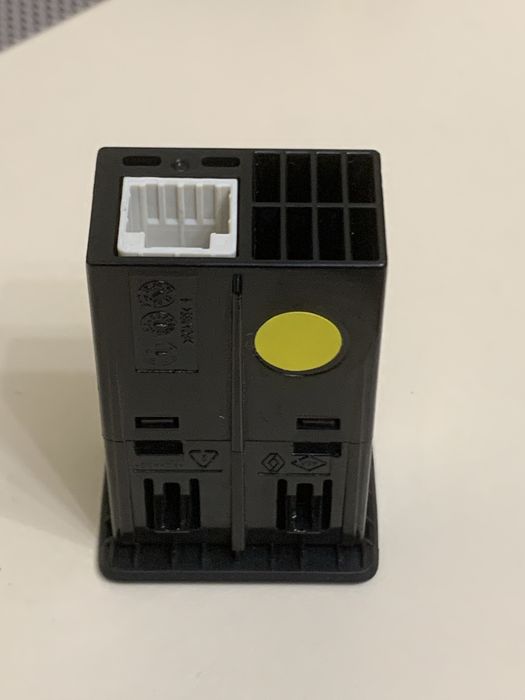 USB charger блок 280239782R для Renault