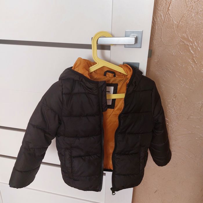 Куртка демісезонна