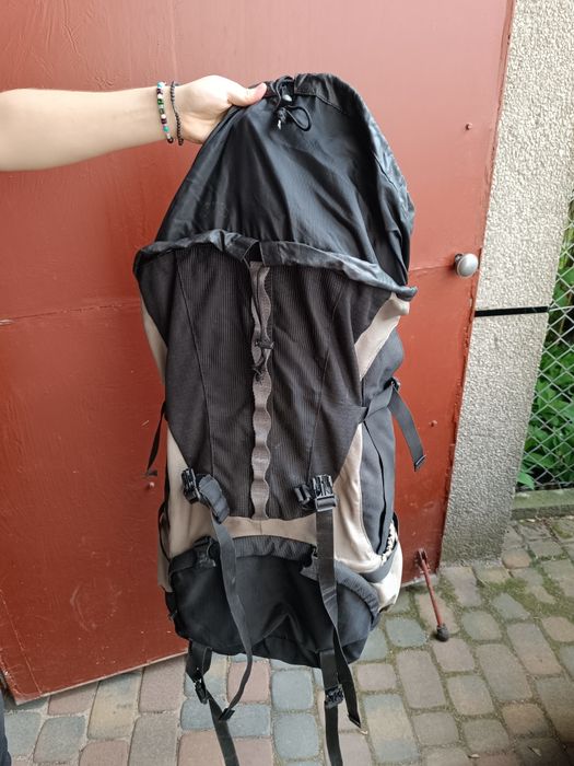 Plecak turystyczny Deuter Aircontact 60+10 SL