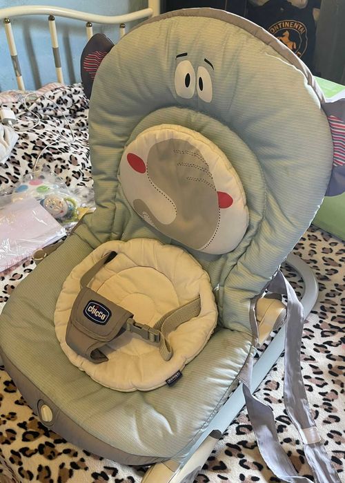 Espreguiçadeira para bebe chico