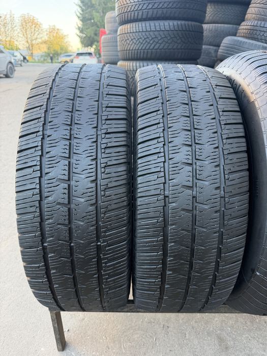 Шини 235/65/16C Continental VanContact 4Season 2шт всесезонні