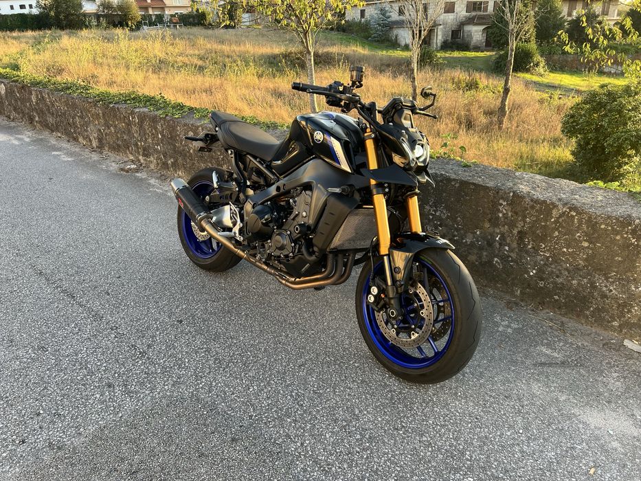 Yamaha mt 09 sp 2021