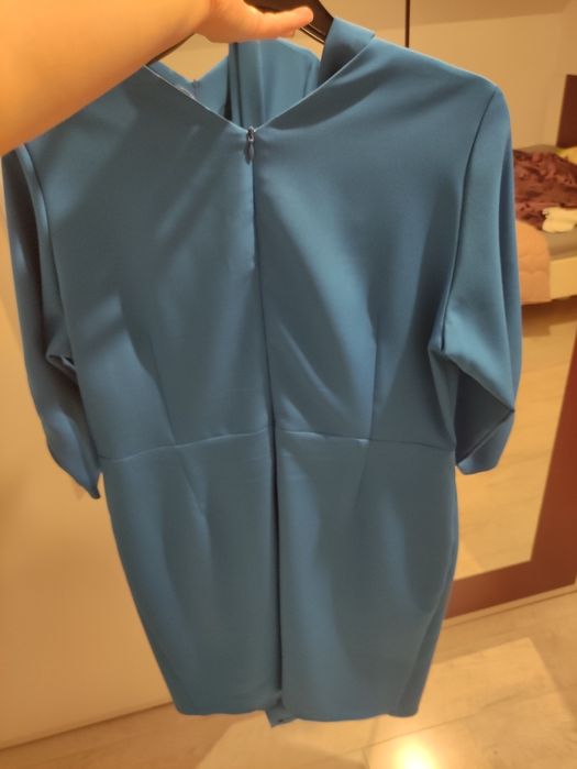 Nowa komunijna sukienka z metka !