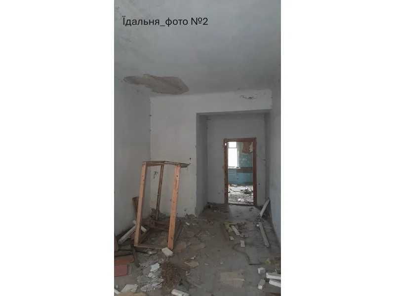 ПРОДАЖ - Цех стружки - майстерня РММ, їдальня та цех хвойного екстракту, площею 1289,0 кв.м. м. Володимир, вул. Сонячна, 1