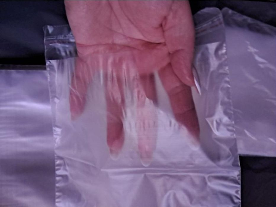 Пакеты упаковочные курьерские