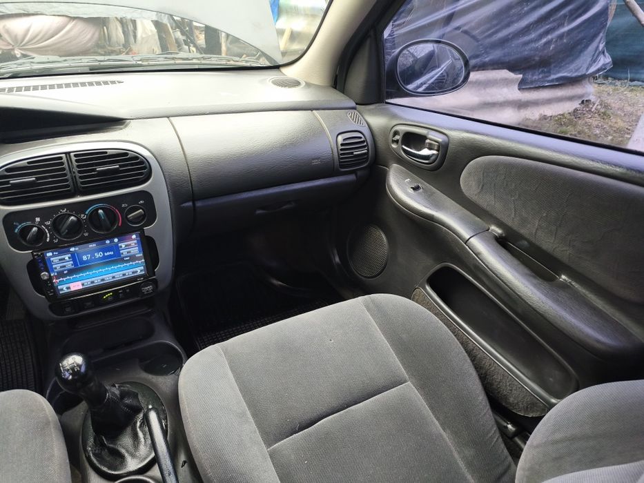 Chrysler Neon 2/ Gaz 4