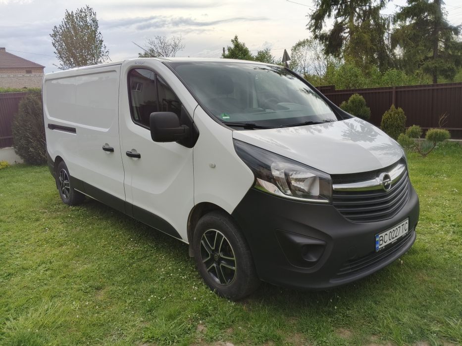 Opel Vivaro,2019, 1,6 дизель