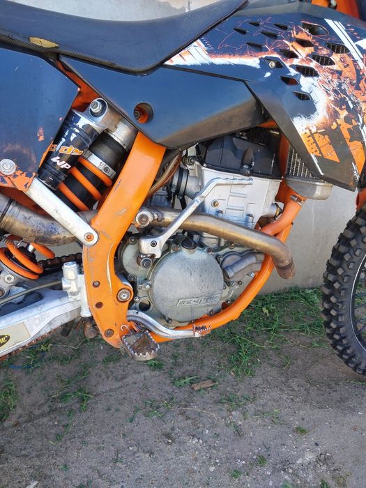 Ktm sxf 250 2009r