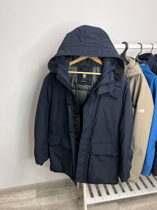 Оригінальна чоловіча Парка G-Star Raw