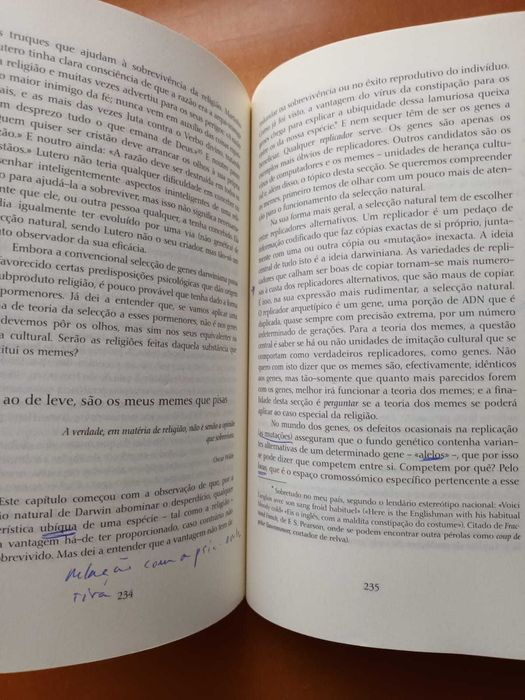 A Desilusão de Deus