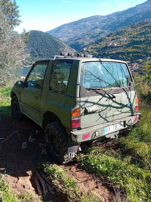 Suzuki Vitara 1.9 d