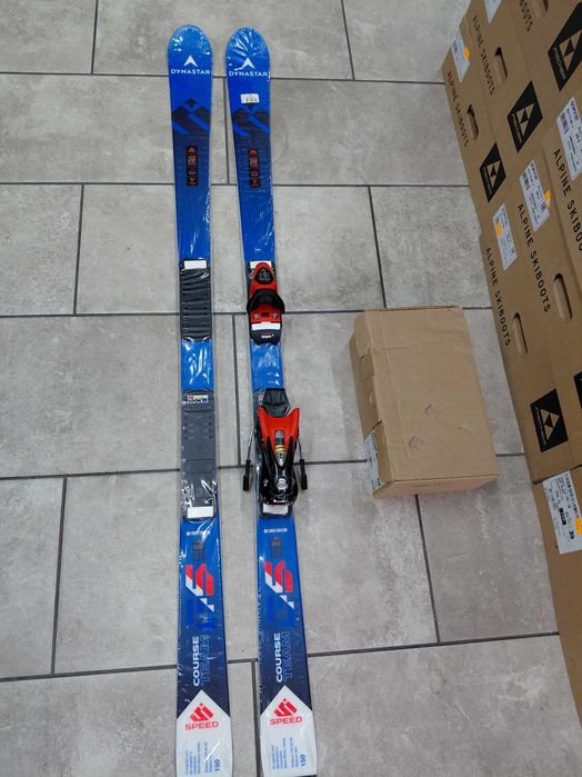 Nowe Narty DYNASTAR SPEED GS Course Team 150 cm
