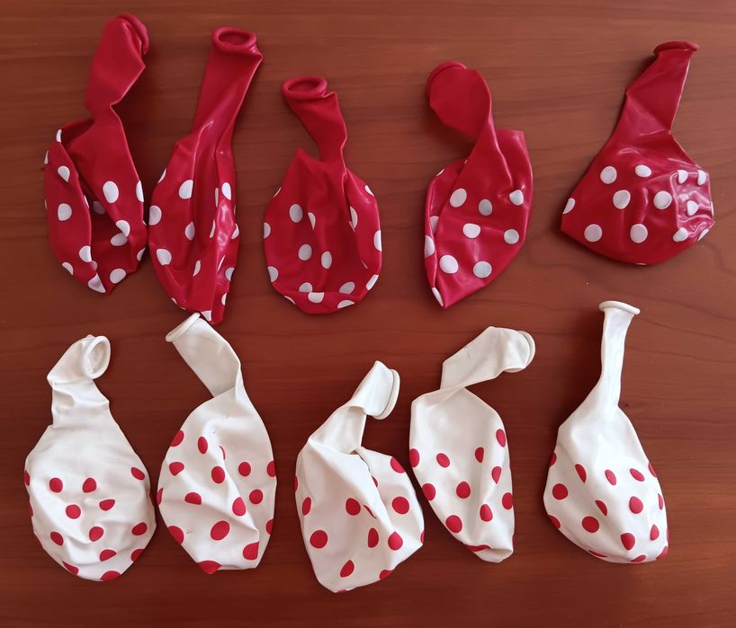 Artigos de festa Minie