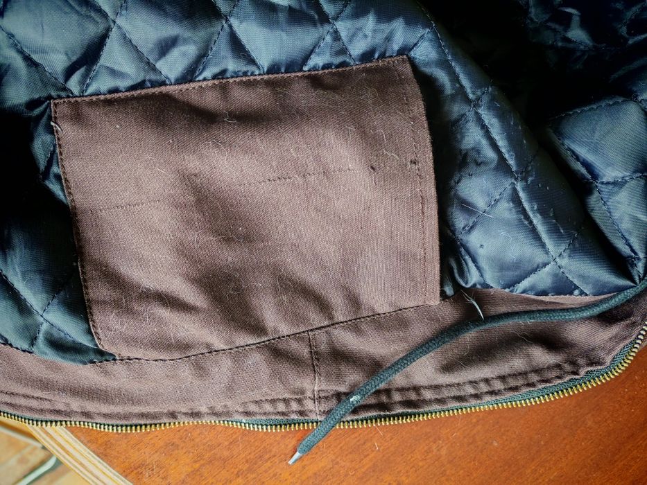 Blusão carhartt wip og active jacket