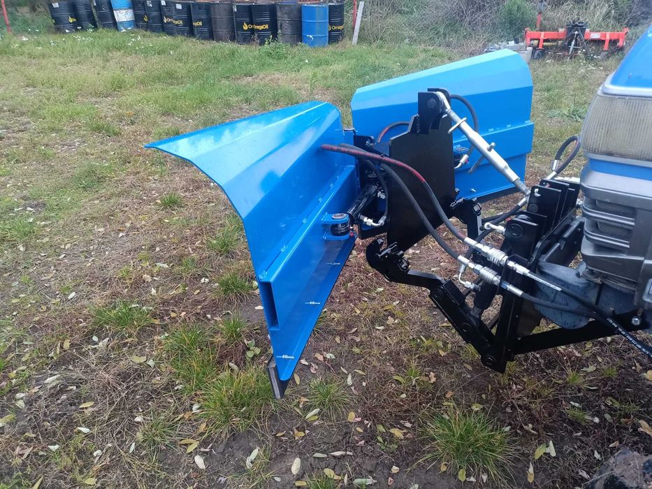 Traktorek Iseki TF193