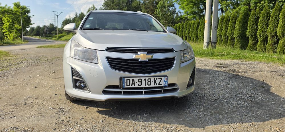 Chevrolet Cruze Sw